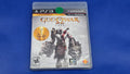 PS3  -  God of War Saga Collection  -  #972