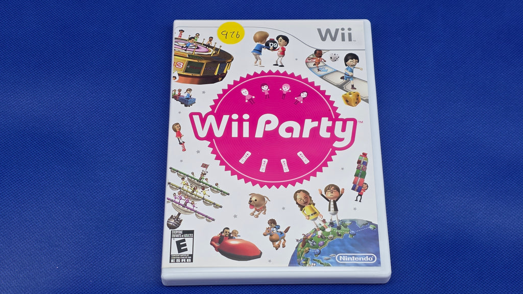 Wii Party #976