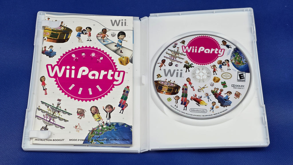 Wii Party #976
