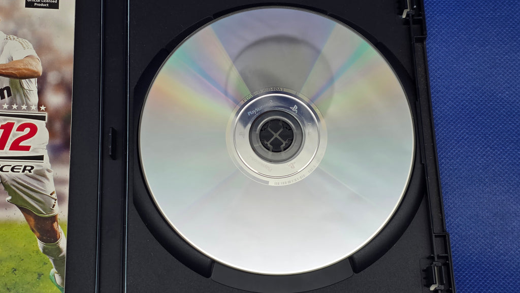 PS2  -  PES Pro Evolution Soccer 2012  -  #982