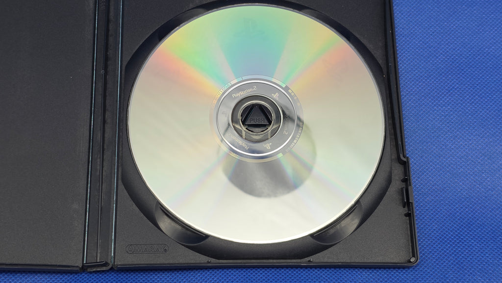 PS2 - PES Pro Evolution Soccer 2013 - #811
