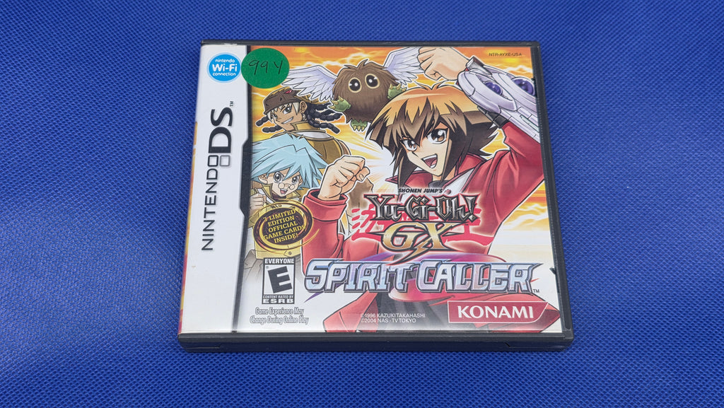 DS - MegaMan Starforce 2: Zerker x Saurian - #494