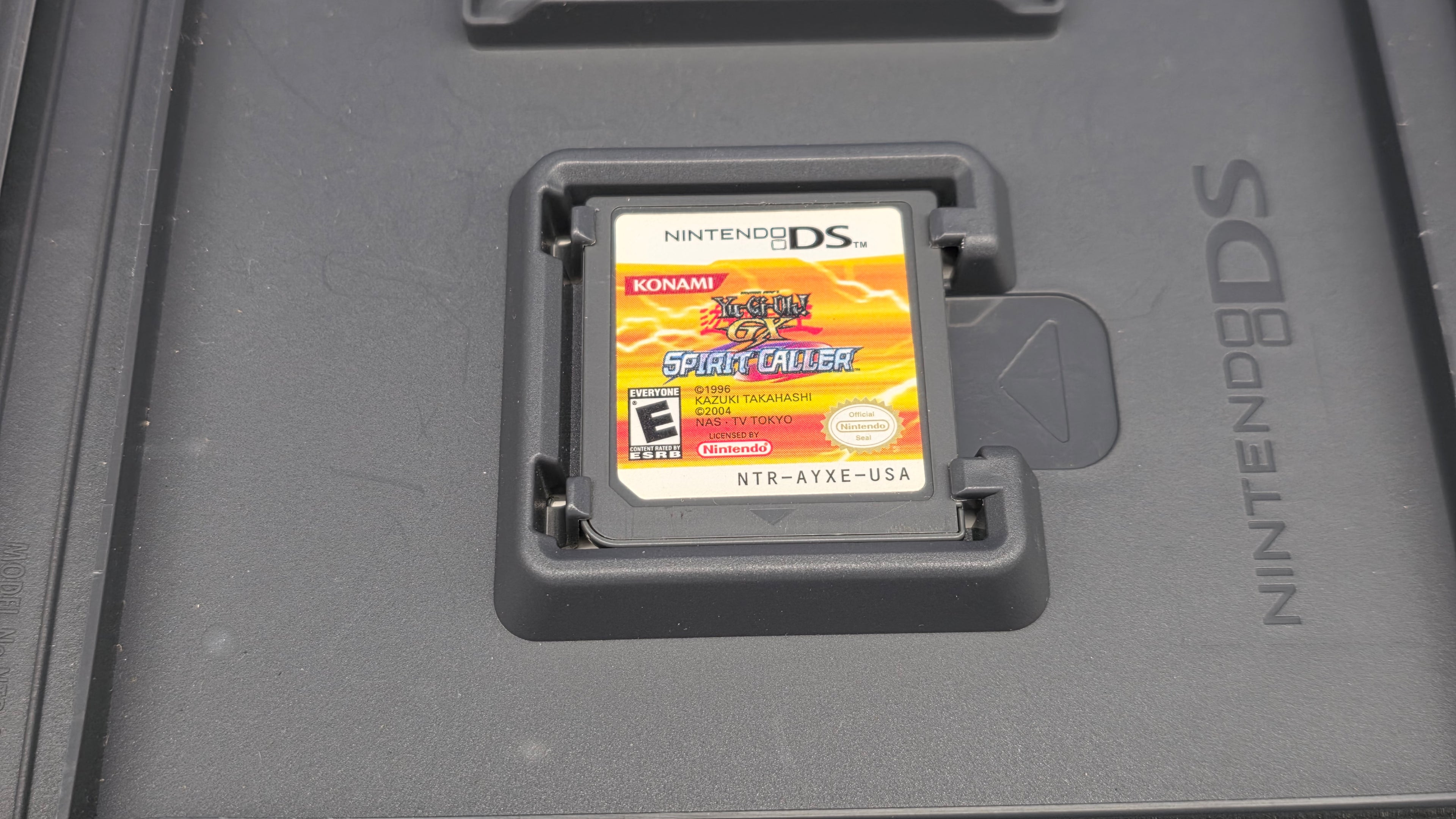 DS - MegaMan Starforce 2: Zerker x Saurian - #494