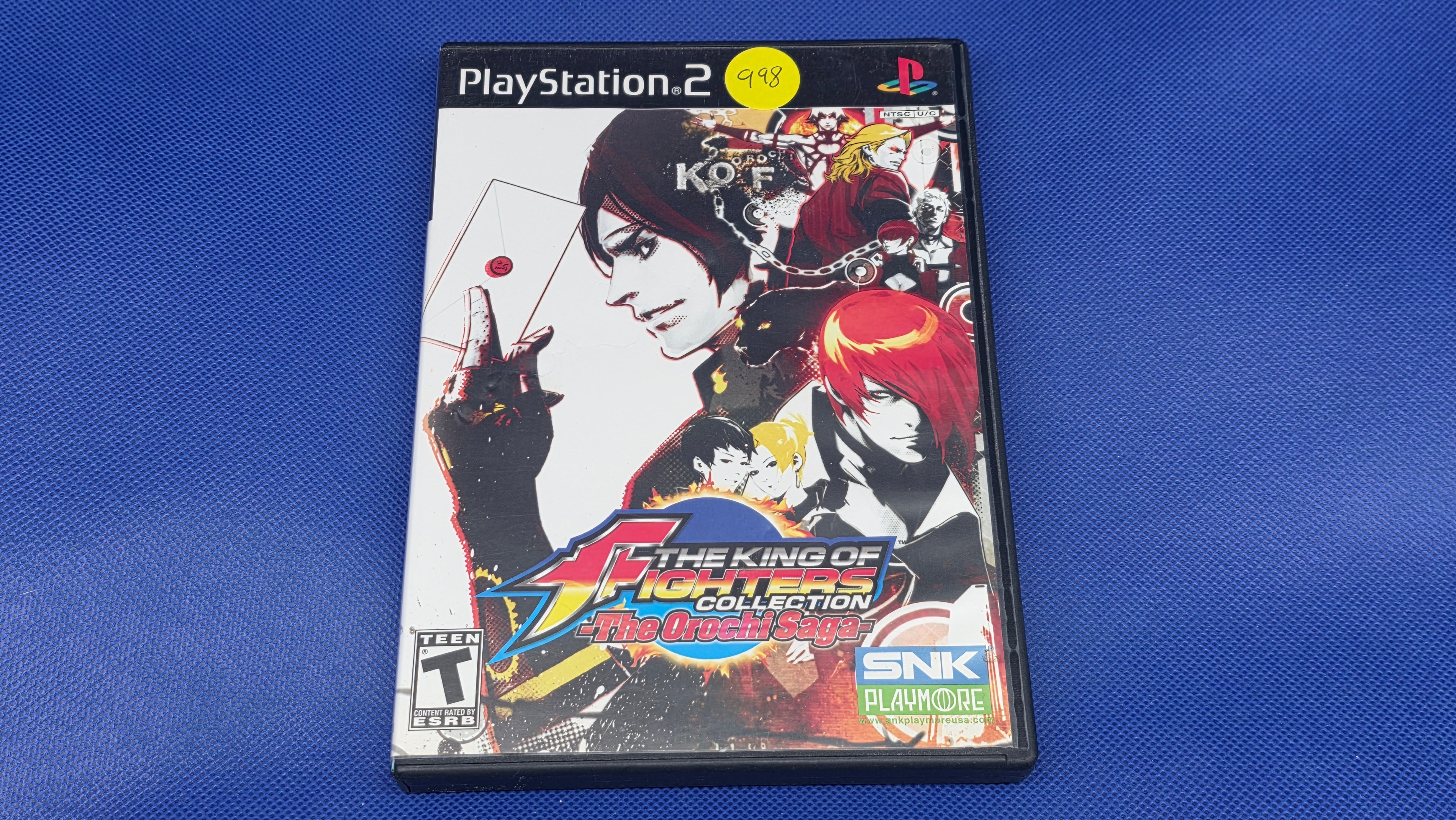 PS2 - PES Pro Evolution Soccer 2013 - #811