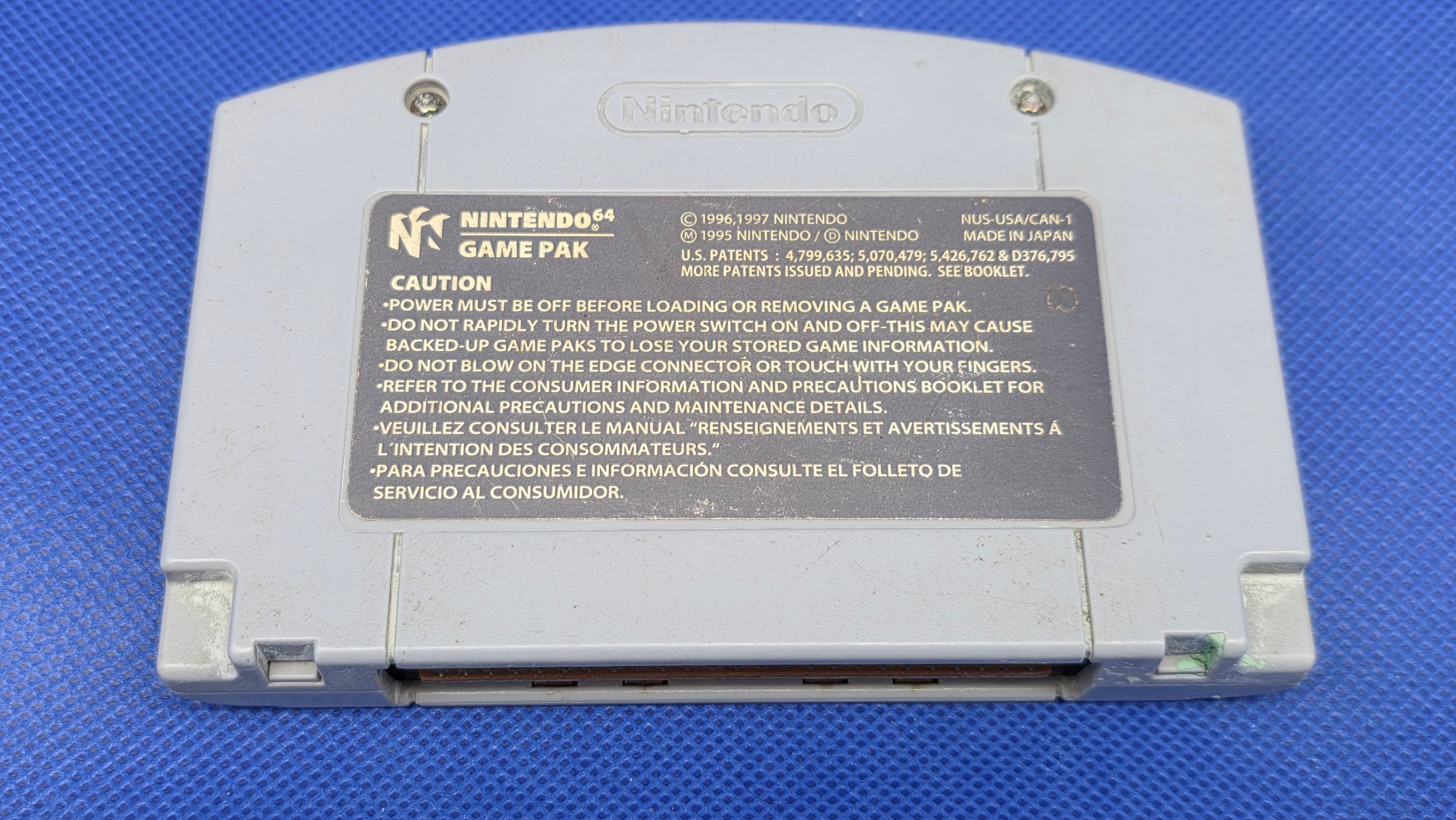 N64 -  Automobili Lamborghini  -  #4