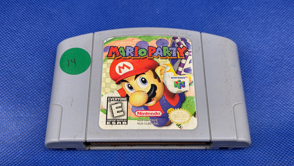 N64 - Super Mario 64 - #620