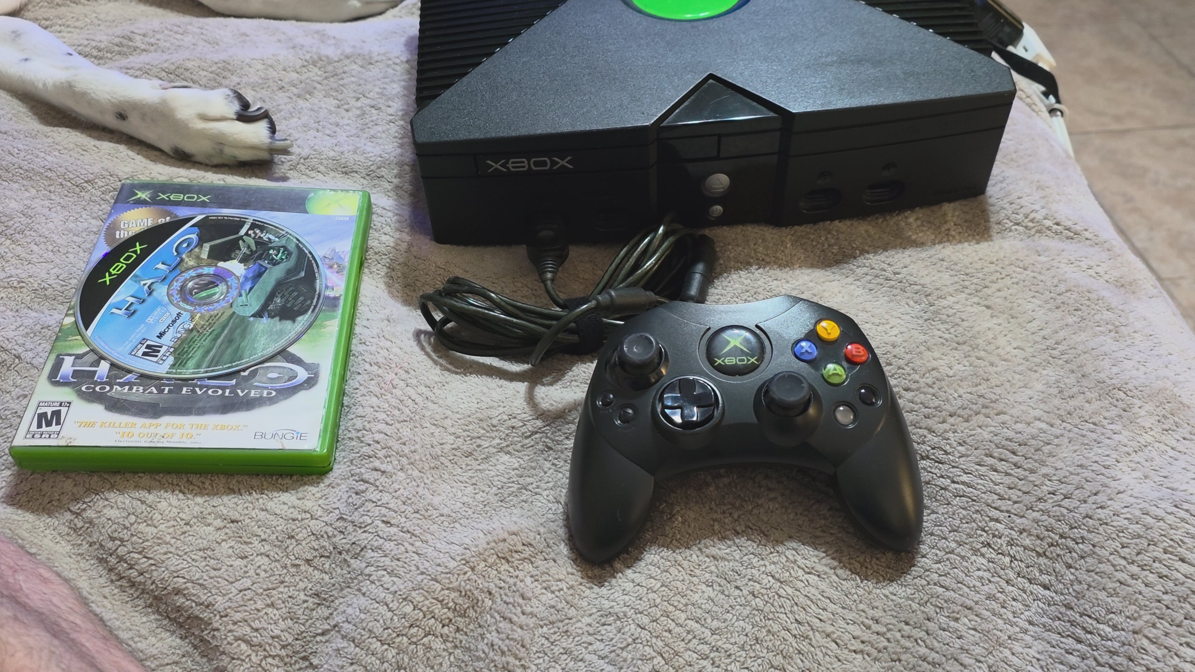 Microsoft Xbox - Hacked